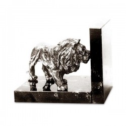 Art Nouveau-Style Leone Bookend (Lion) - 11.5 см  