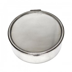 Art Nouveau-Style Rodo Hinged Lidded Box - 10 см  