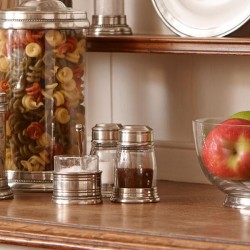 Osteria Salt & Pepper Shaker Set - 8.5 см 