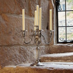 Roma 5 Flame Candelabra - 35.5 см
