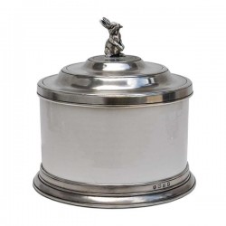 Convivio Biscuit Jar - Hare - 3.6 L