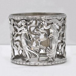 Art Nouveau Подставка для бутылки Vino, 14 см