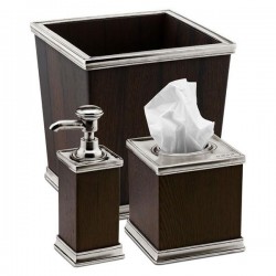 Milano Tissue Box Cover - 14 x 14 x 14.5 см