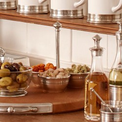 Osteria Condiment Holder (with handle) - 15 см  