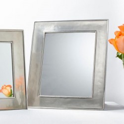 Lombardia Rectangular Mirror - 28.5 x 33.5 cm