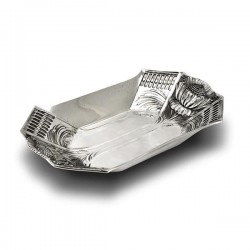 Art Nouveau-Style Secession Pocket Change Tray - King Protea - 29.5 см  