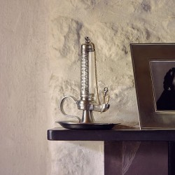 Assisi Vegetable Oil Lamp - 21.5 см 