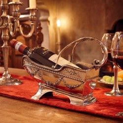 Art Nouveau держатель для бутылки Andrea