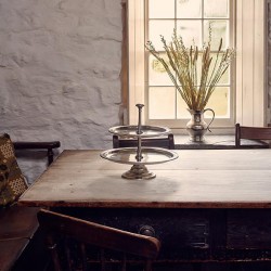 Двухярусная этажерка для десерта Toscana, 32 см