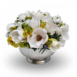 Revere Footed Bowl - 21.5 см  