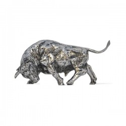 Art Nouveau-Style Toro Sculpture - Bull - 16.5 см  