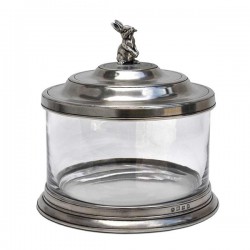 Bassano Biscuit Jar - Hare - 3.6 L