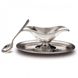 Andrea Doria Oval Tray - 26 x 16.5 см  