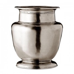 Terlizzi Rimmed Vase - 11 см