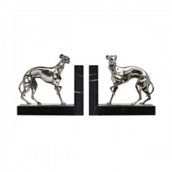 Art Nouveau-Style Cane Bookend (Greyhound) - 14 см  