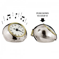 Nautilus Alarm Clock - 8.5 см  