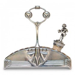 Держатель для 6 бутылочных пробок Art Deco, 15 см