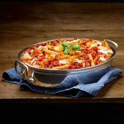 Toscana Oval Serving Dish (Pyrex insert) - 36 см   & Pyrex