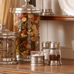 Todi Salt Cellar (with spoon) - 5 см