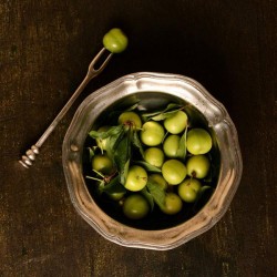 Набор вилок для оливок Olive Beehive, 11 см, 4 шт.