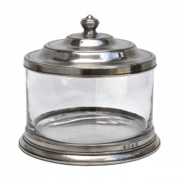 Bassano Biscuit Jar - 3.6 L