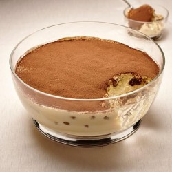 Стеклянная емкость Veletri, 30 см