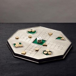 Ludo 'Ludo' Game - 24 x 24 см  