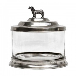 Bassano Biscuit Jar - Dog - 3.6 L