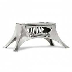 Держатель для 2 бутылочных пробок Art Deco, 14.5 см