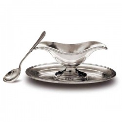 Andrea Doria Gravy Boat - 21 x 10 см  