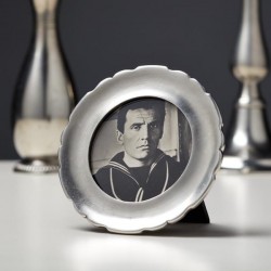 Carretti Round Photo Frame - 10 см  