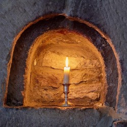 Prato Candlestick - 9 см