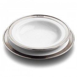 Суповая тарелка Convivio, 21 см, 4 шт.