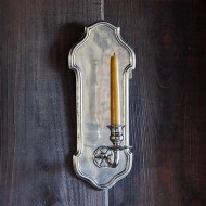 Flavio Wall Sconce Candlestick - 33 см