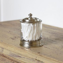 Sirmione Cotton Bud Jar - 13 см 