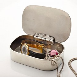 Regina Lidded Box - 12 x 8 см  