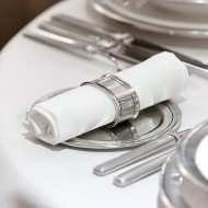 Блюдо для хлеба Eridio Narrow Rim, 15 см