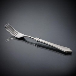 Вилка и нож для мяса Violetta, 26 см