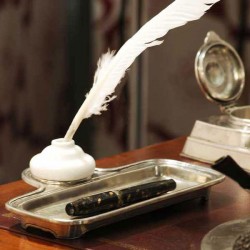 Stilo Inkwell - 20 x 14 cm