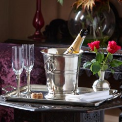 Umbria Rectangular Tray (with handles) - 45 x 36 см  