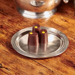 Блюдце с декоративным краем Antioco, 12.5 см, 2 шт.