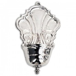 Acqua Santa Holy Water Stoup - Baroque - 19 см  