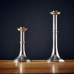 Tarquinio Candlestick - 30 см