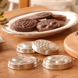 Frutta Grapes Chocolate Mould - 9.5 см  