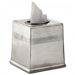 Anelli Tissue Box Cover - 13.5 x 13.5 x 14 см