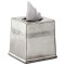 Anelli Tissue Box Cover - 13.5 x 13.5 x 14 см