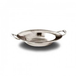 Aosta Round Bowl (with handles) - 19 см  