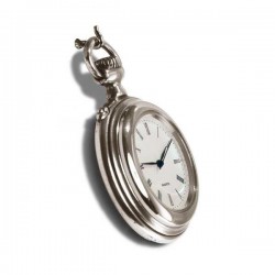 Art Nouveau-Style Cipolla Pocket Watch - 4.5 см  
