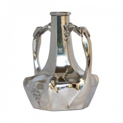 Art Nouveau-Style Donna Amphora Vase (Art Deco) - 22 см