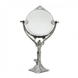 Art Nouveau-Style Donna Dressing Table Vanity Mirror - 50 см